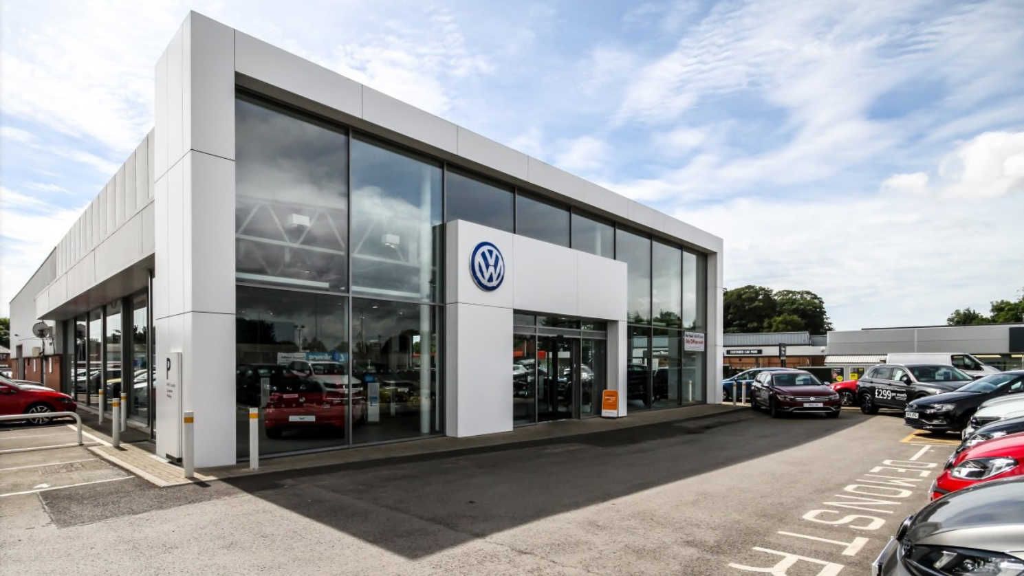 Volkswagen Northallerton Car dealership in Northallerton AutoTrader